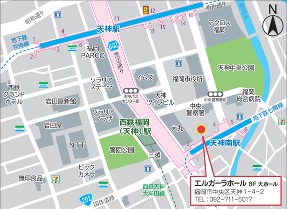 日本生殖心理学会 第19回学術集会 会場案内図